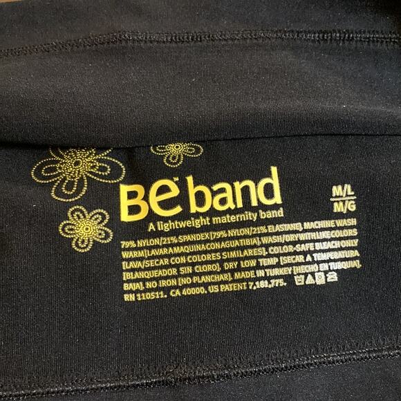 NWOT Beband Lightweight Maternity Band Sz M/L - Picture 2 of 3